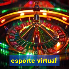 esporte virtual